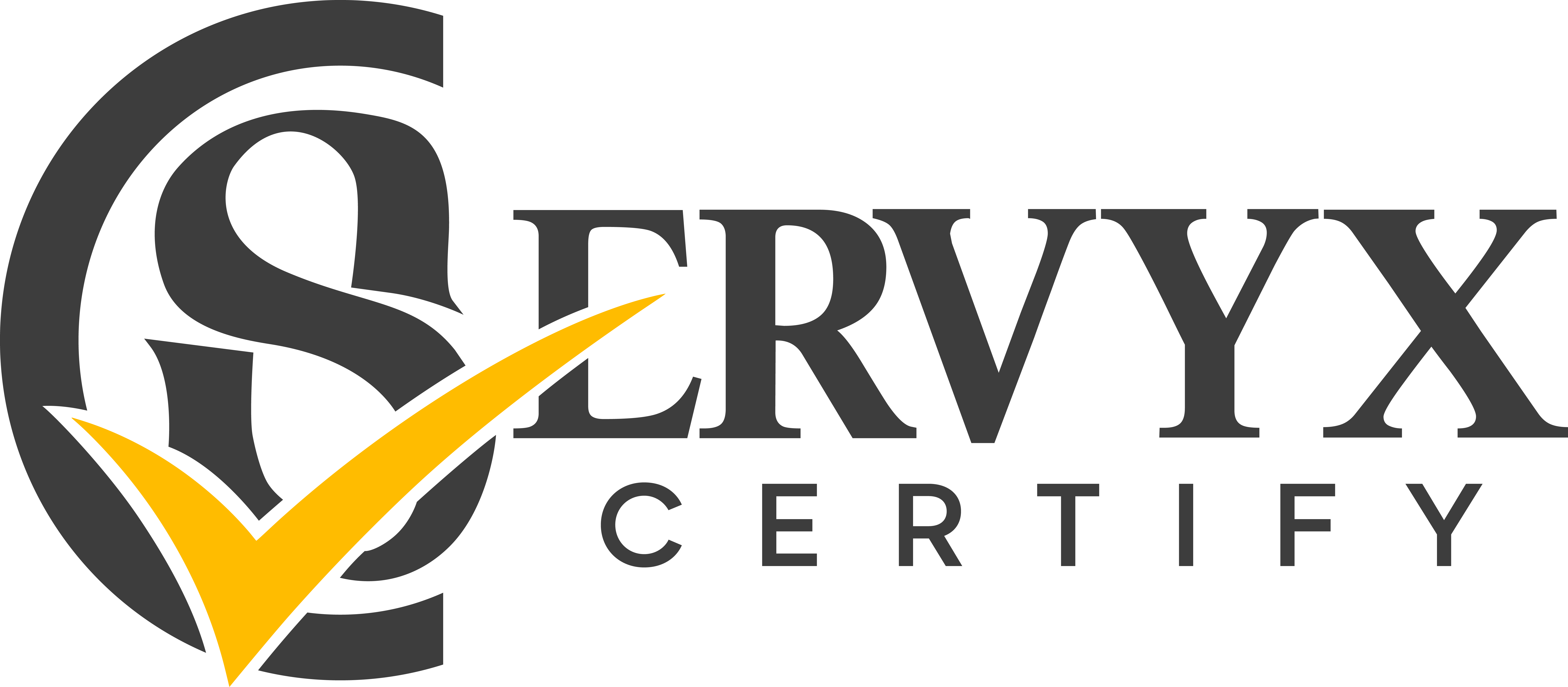 SERVYX CERTIFY